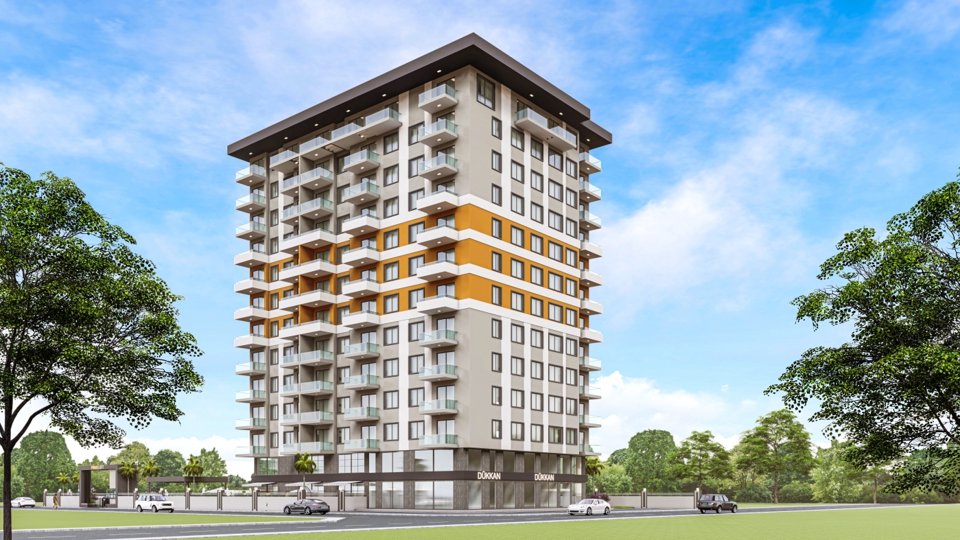 <span style="font-weight: bold;">комплекс класса люкс/АЛАНЬЯ</span>